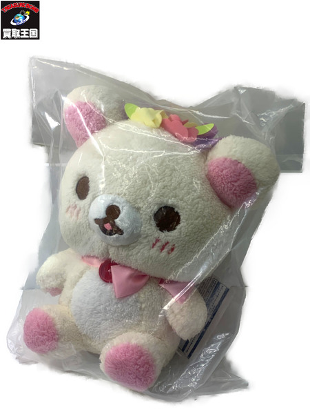 コリラックマ ぬいぐるみ レア 2004年コリラックマ withコリラックマぬいぐるみBIG