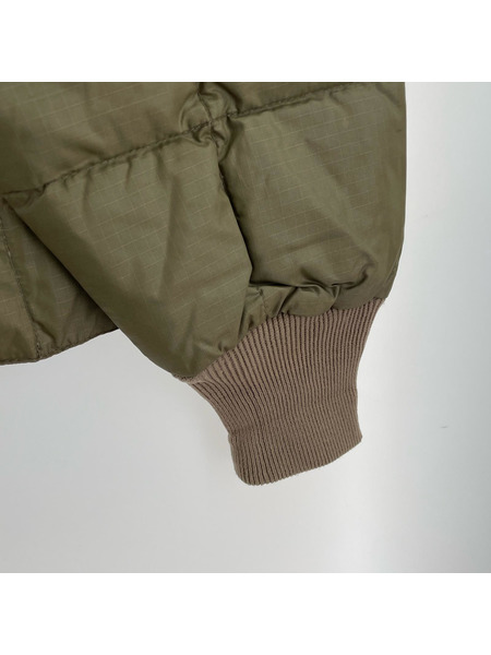 Eddie Bauer ダウンジャケット 70s~80s キルティング (L)