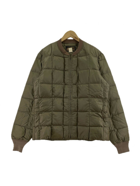 Eddie Bauer ダウンジャケット 70s~80s キルティング (L)