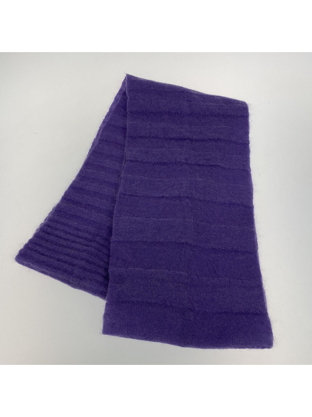 ISSEY MIYAKE ソノ他 ISSEYMIYAKE モヘア スヌード