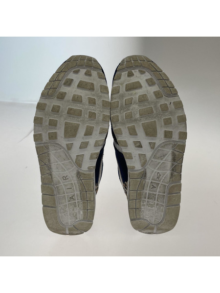 NIKE スニーカー Air Max 1 Denim Leopard[値下]