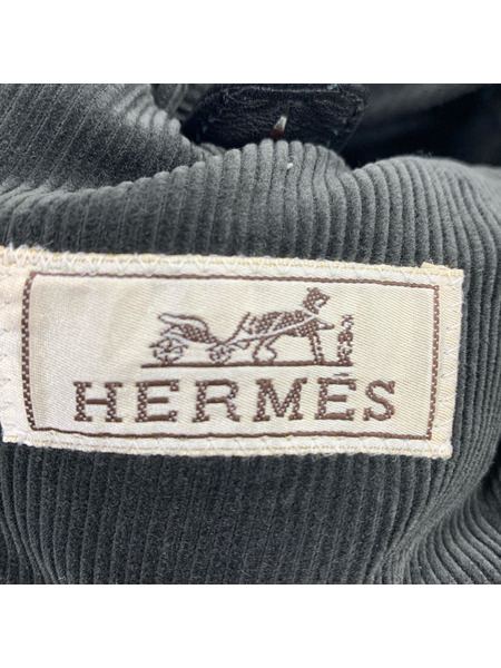 メンズラグ衣料 テーラード コーデュロイ×レザー