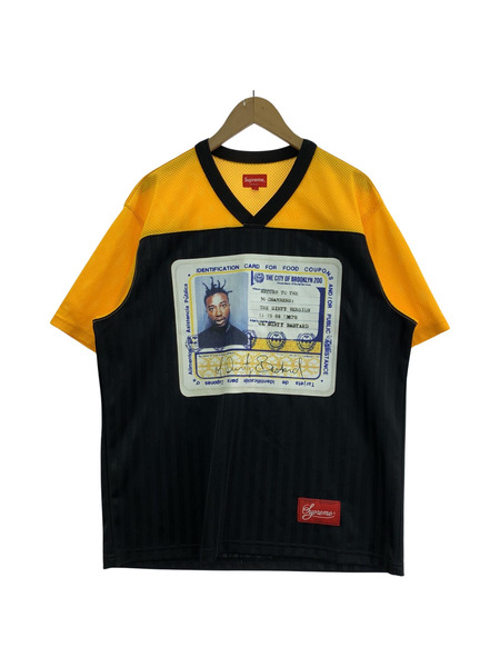 Supreme Ol' Dirty Bastard Football Top Supreme Odb Jersey 2025