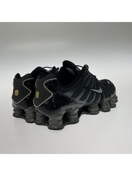 NIKE WMNS SHOX TL Black/Silver 27.5cm FV0939-001