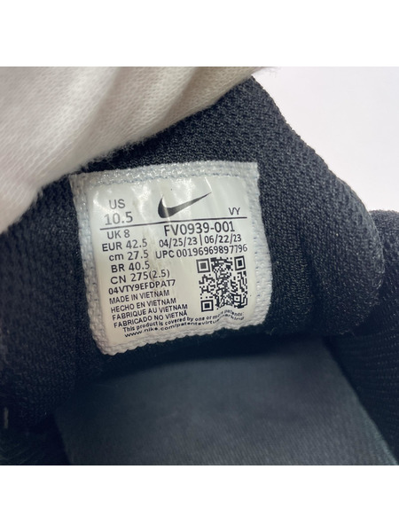 NIKE WMNS SHOX TL Black/Silver 27.5cm FV0939-001