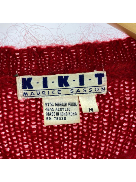 OLD・VINTAGE ニット・セーター KIKIT モヘア混