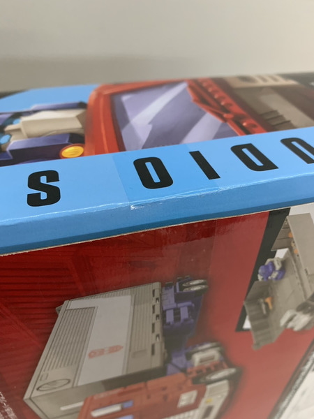 トランスフォーマー SS-142 オプティマスプライム