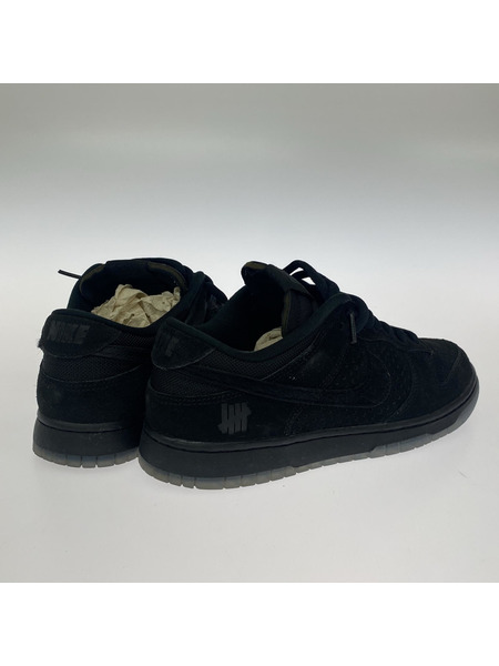 NIKE スニーカー ×UNDEFEATED/DUNK LOW/27.5cm/DO9329-001