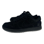 NIKE スニーカー ×UNDEFEATED/DUNK LOW/27.5cm/DO9329-001