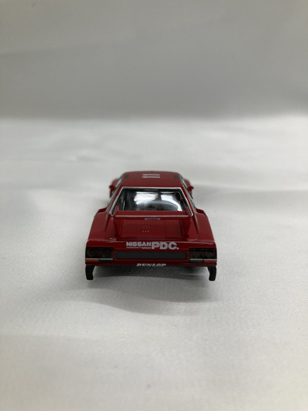 トミカ  スカイライン スーパーシルエット 1982