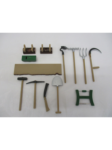 1.シルバニア 道具セット