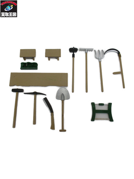 1.シルバニア 道具セット