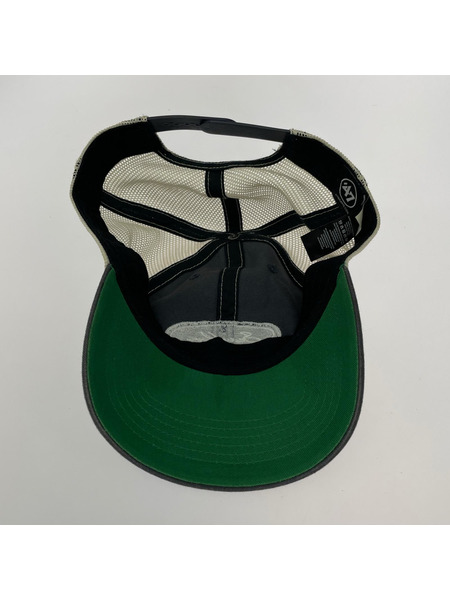 sea of love oval logo mesh cap yosea