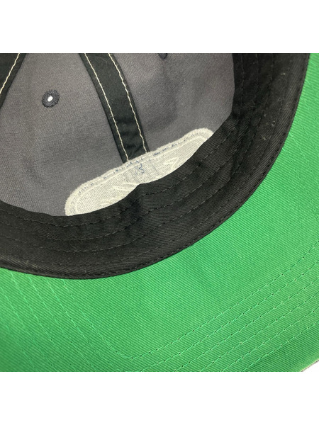 sea of love oval logo mesh cap yosea