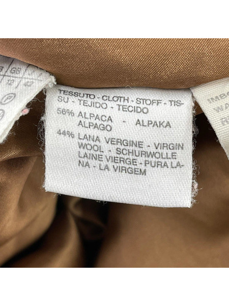 Max Mara ジャケット ティディベアコート/42/BRW