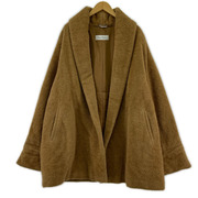 Max Mara ジャケット ティディベアコート/42/BRW