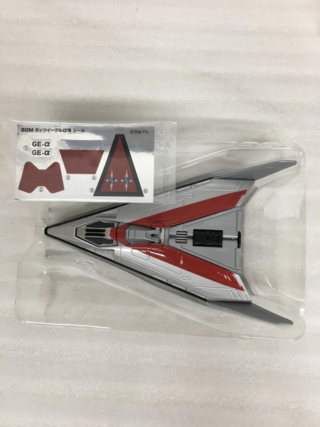 メーカー ウルトラマン SGM ガッツイーグルα号