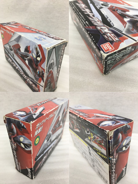 メーカー ウルトラマン SGM ガッツイーグルα号