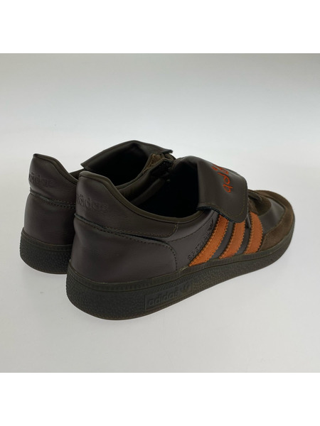 adidas スニーカー HP6694/Shukyu×E-WAX/茶/26cm