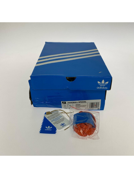 adidas スニーカー HP6694/Shukyu×E-WAX/茶/26cm