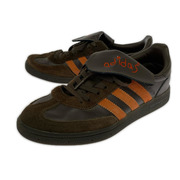 adidas スニーカー HP6694/Shukyu×E-WAX/茶/26cm