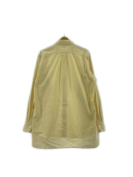 MAATEE&SONS 長袖シャツ 24SS LIAN 強撚ZZブロード 2