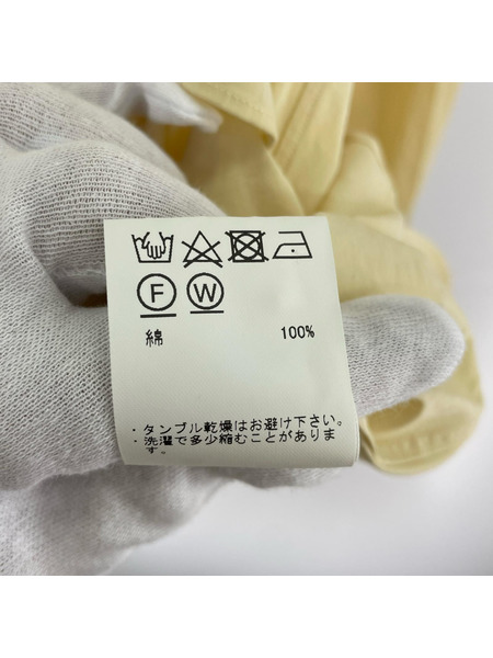 MAATEE&SONS 長袖シャツ 24SS LIAN 強撚ZZブロード 2