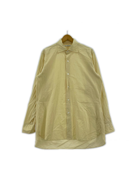 MAATEE&SONS 長袖シャツ 24SS LIAN 強撚ZZブロード 2