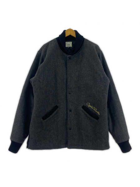 ブルゾン・ジャンパー FARMERS ウール