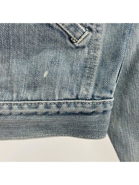 EVISU デニムジャケット 1515 Gジャン WL2 jacket カモメ