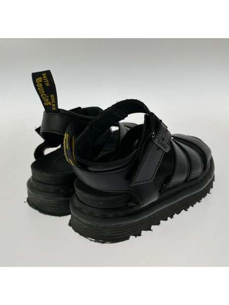 Dr.Martens ソノ他 BLAIRE CHUNKY 3 STRAP SANDAL
