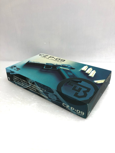 Carbon8 CZ P・09