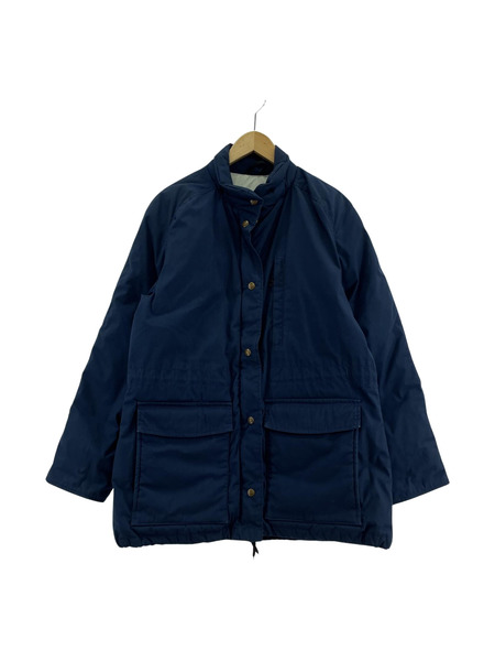 Eddie Bauer 80s-90s down jacket ネイビー[値下]