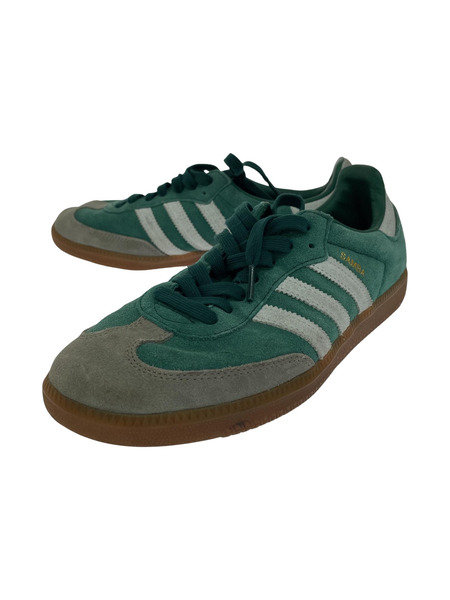 adidas originals SAMBA OG GRN (27.0)