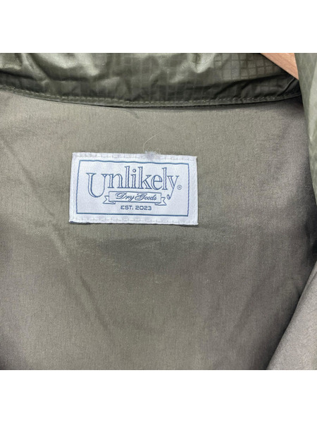 unlikely ダウンベスト