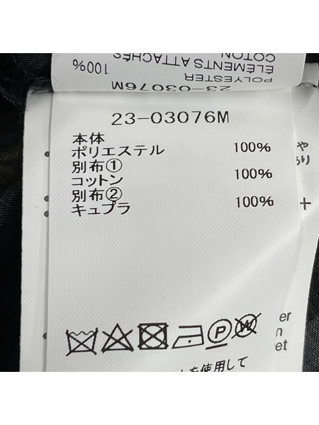 Sacai 23SS Eric Haze Bandana Print Shirt 23-03076M (1)