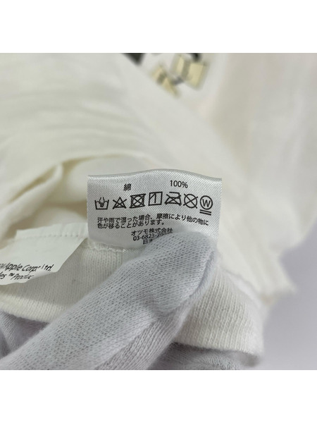 HUMAN MADE 半袖Tシャツ・カットソー BEATLES T-SHIRT/2XL/WHT