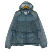 ジャケット _J.L-A.L_ エフロレッチェジャケット (L) 青