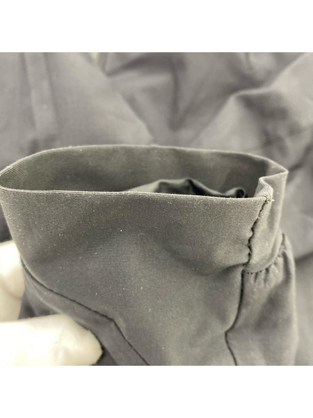 ARC'TERYX ジャケット ATOM AR HOODY 黒 (S)