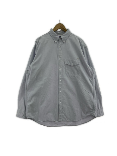 THE NORTH FACE PURPLE LABEL Cotton PolyesterOXBDShirt XL