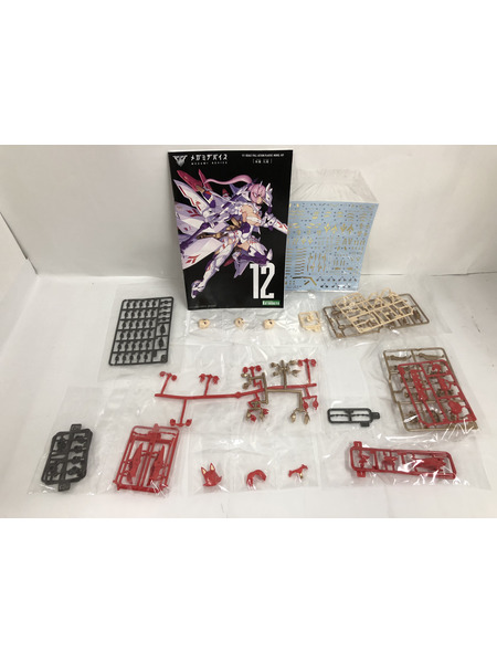 メガミデバイス　1/1 朱羅 九尾 火舞羅[値下]