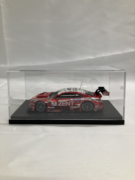 25：EBBRO CERUMO  GT500 2014[値下]