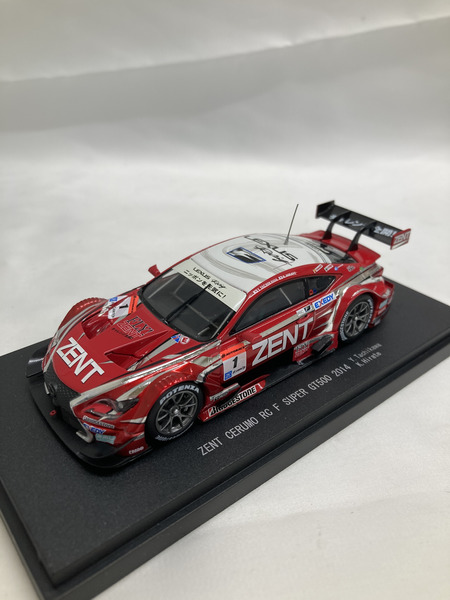 25：EBBRO CERUMO  GT500 2014[値下]