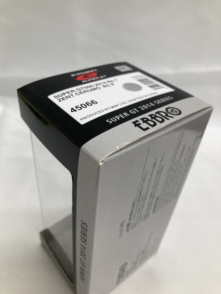 25：EBBRO CERUMO  GT500 2014[値下]