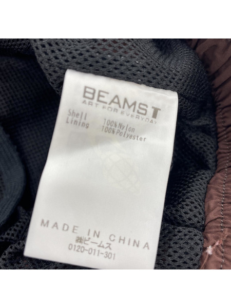 BoTTｘUMBROｘBEAMS トラックパンツ Ｌ[値下]