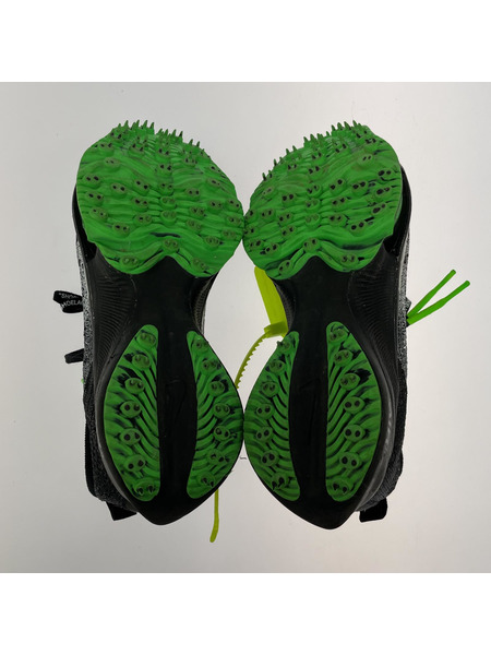 NIKE OFF-WHITE AIR ZOOM TEMPO NEXT% 27cm[値下]