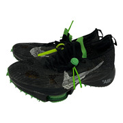 NIKE OFF-WHITE AIR ZOOM TEMPO NEXT% 27cm[値下]
