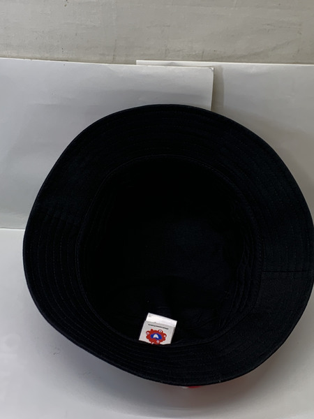 大阪・関西万博 ミャクミャク バケットハット Size58cm BLK 本体