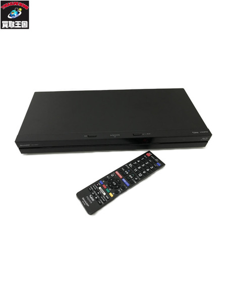 レコーダー・プレーヤー SHARP BDレコーダー 2B-C10BW1