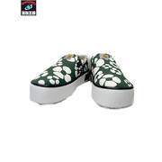 MARNI×Carhartt WIP SLIP-ON SNEAKERS スリッポン 41 グリーン